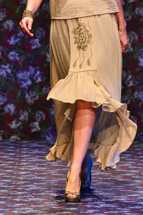 Fusta vascoza TN-21B